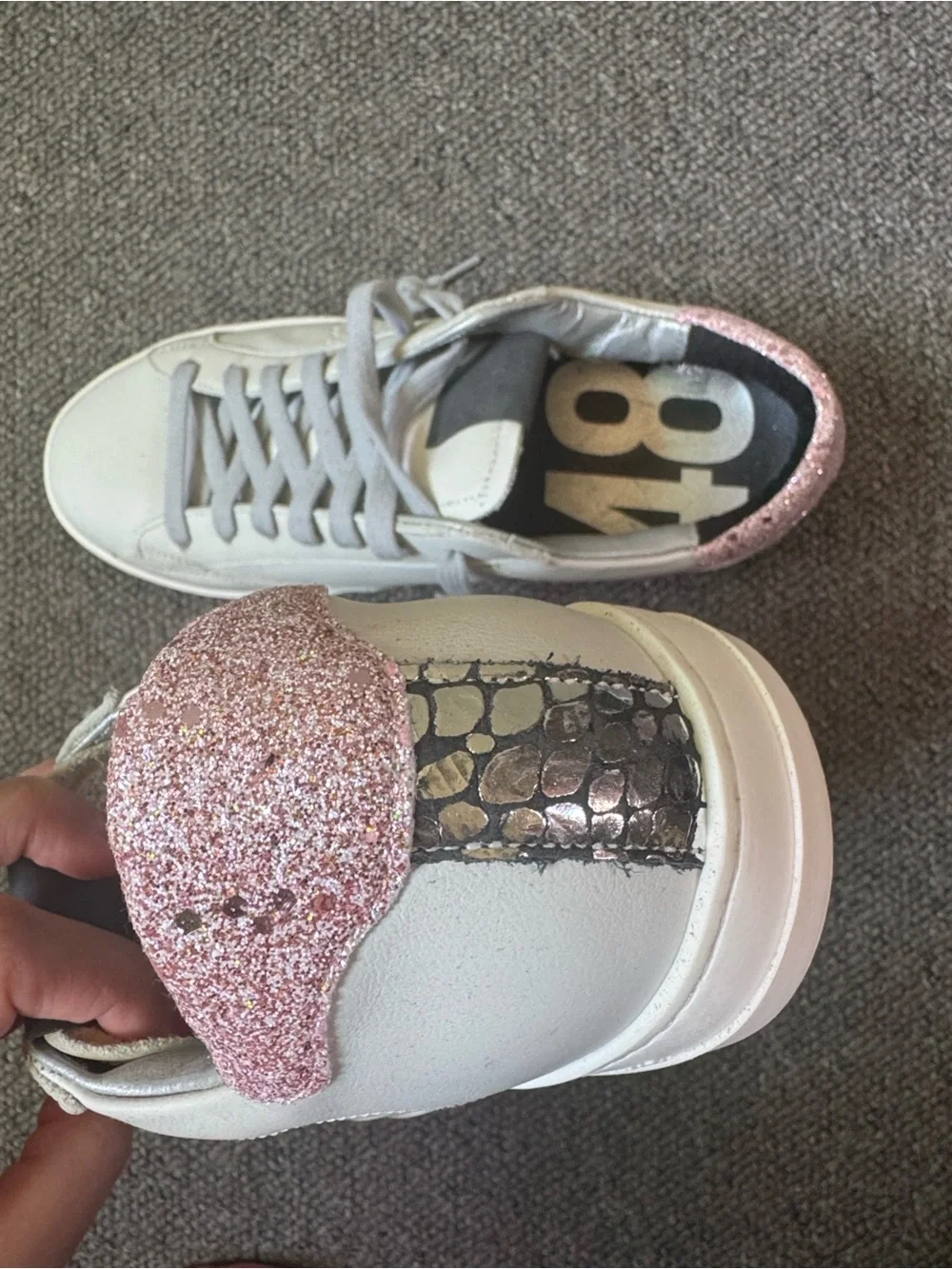 P48 accent cushioned comfort
